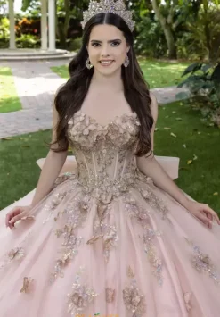 Sweet Sixteen|Plus Sized Quince Dresses^LizLuo Quinceanera 56525