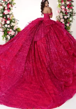 Sweet Sixteen|Plus Sized Quince Dresses^LizLuo Quinceanera 26133
