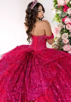 Sweet Sixteen|Plus Sized Quince Dresses^LizLuo Quinceanera 26133