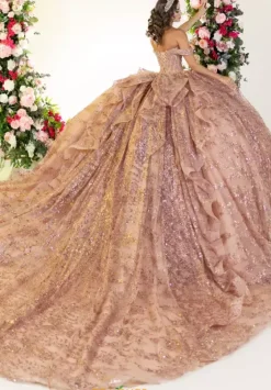 Sweet Sixteen|Plus Sized Quince Dresses^LizLuo Quinceanera 26133