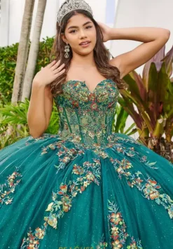 Sweet Sixteen|Plus Sized Quince Dresses^LizLuo Quinceanera 56513