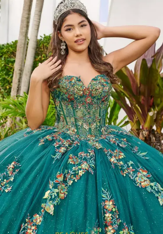 Sweet Sixteen|Plus Sized Quince Dresses^LizLuo Quinceanera 56513