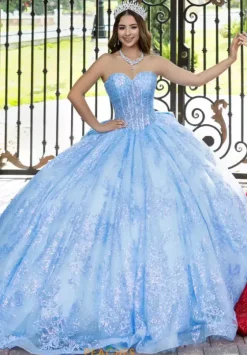 Sweet Sixteen|Plus Sized Quince Dresses^LizLuo Quinceanera 56527