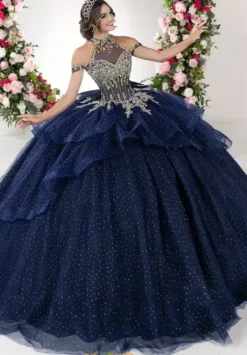 Plus Sized Quince Dresses^LizLuo Quinceanera 26129