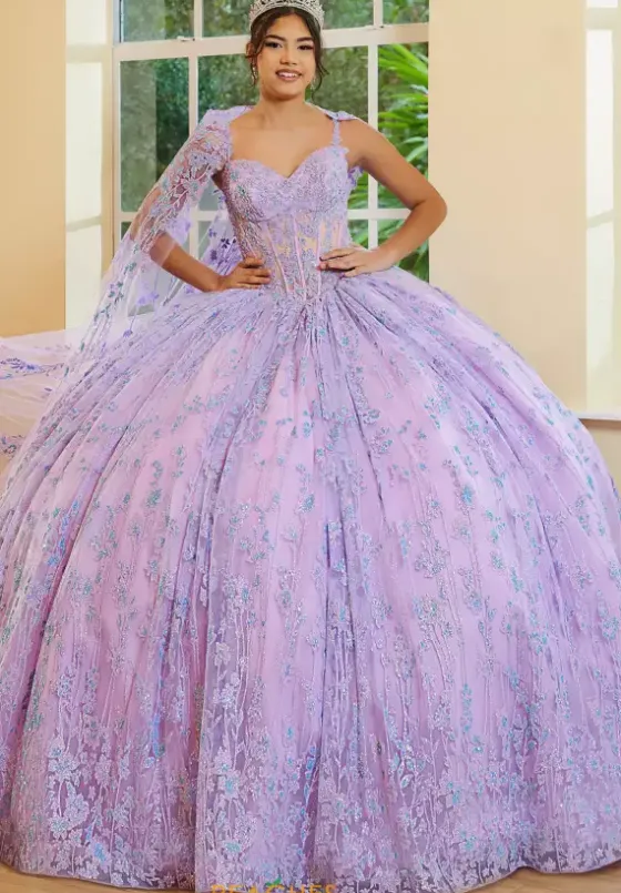 Sweet Sixteen|Plus Sized Quince Dresses^LizLuo Quinceanera 56510
