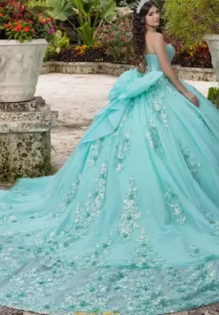 Sweet Sixteen|Plus Sized Quince Dresses^LizLuo Quinceanera 26100