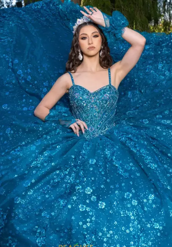 Sweet Sixteen^LizLuo Quinceanera 26094