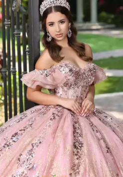 Sweet Sixteen|Plus Sized Quince Dresses^LizLuo Quinceanera 56534