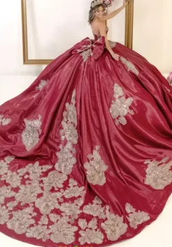 Plus Sized Quince Dresses^LizLuo Quinceanera 80066