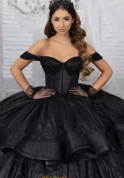 Plus Sized Quince Dresses|Sweet Sixteen^LizLuo Quinceanera 26103