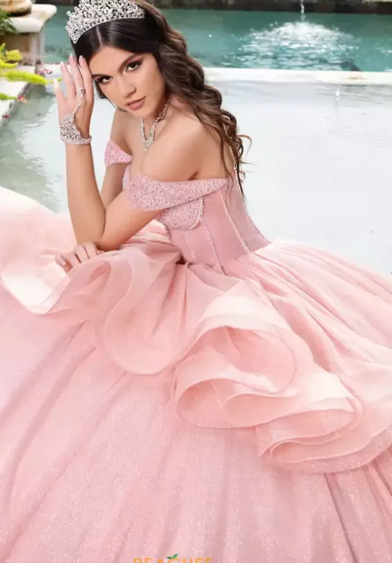 Plus Sized Quince Dresses|Sweet Sixteen^LizLuo Quinceanera 26103