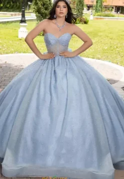 Plus Sized Quince Dresses|Sweet Sixteen^LizLuo Quinceanera 56538