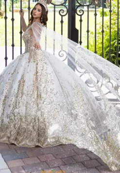 Sweet Sixteen|Plus Sized Quince Dresses^LizLuo Quinceanera 56533