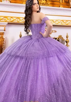 Sweet Sixteen^LizLuo Quinceanera 80018