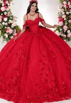 Plus Sized Quince Dresses^LizLuo Quinceanera 26136