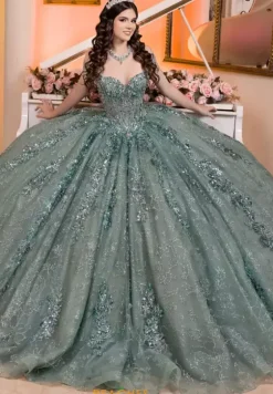 Sweet Sixteen|Plus Sized Quince Dresses^LizLuo Quinceanera 26106