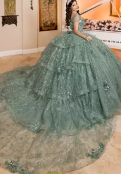 Sweet Sixteen|Plus Sized Quince Dresses^LizLuo Quinceanera 26106