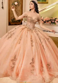 Sweet Sixteen|Plus Sized Quince Dresses^LizLuo Quinceanera 26106
