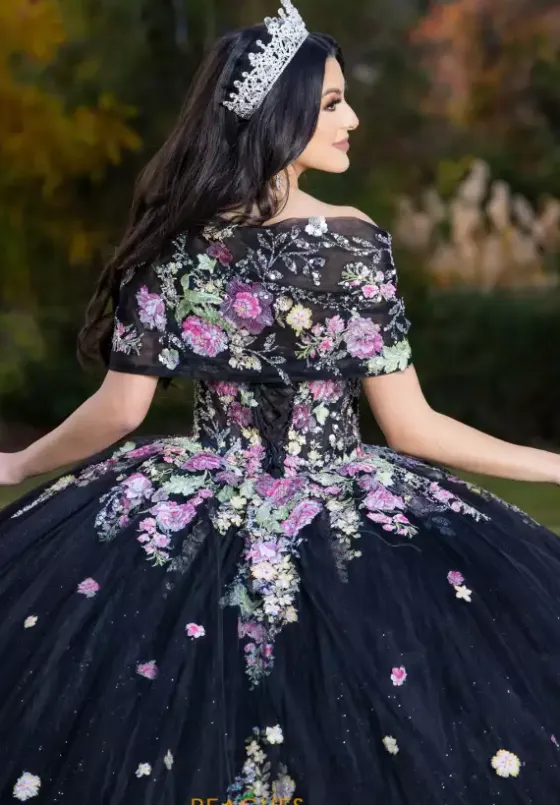 Plus Sized Quince Dresses|Sweet Sixteen^LizLuo Quinceanera 26088