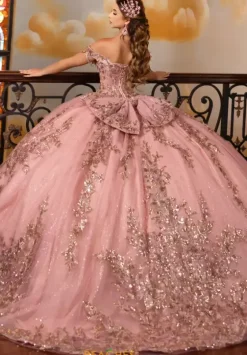 Sweet Sixteen|Plus Sized Quince Dresses^LizLuo Quinceanera 80037