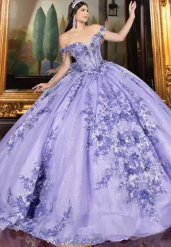 Sweet Sixteen|Plus Sized Quince Dresses^LizLuo Quinceanera 80037