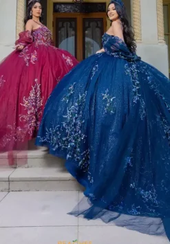 Plus Sized Quince Dresses|Sweet Sixteen^LizLuo Quinceanera 26087