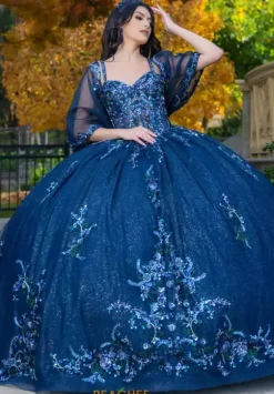 Plus Sized Quince Dresses|Sweet Sixteen^LizLuo Quinceanera 26087