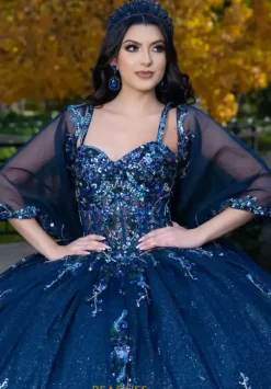 Plus Sized Quince Dresses|Sweet Sixteen^LizLuo Quinceanera 26087