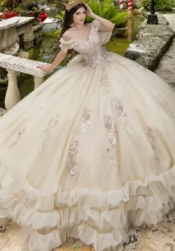 Plus Sized Quince Dresses|Sweet Sixteen^LizLuo Quinceanera 26108