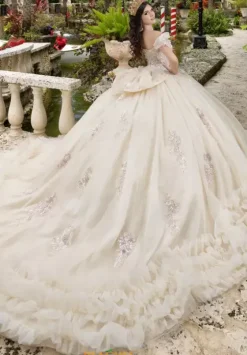 Plus Sized Quince Dresses|Sweet Sixteen^LizLuo Quinceanera 26108