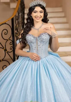 Sweet Sixteen|Plus Sized Quince Dresses^LizLuo Quinceanera 26104