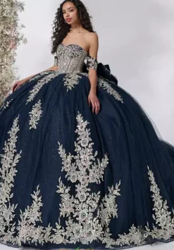 Plus Sized Quince Dresses^LizLuo Quinceanera 26119