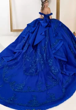 Plus Sized Quince Dresses^LizLuo Quinceanera 80064