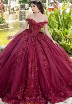 Sweet Sixteen|Plus Sized Quince Dresses^LizLuo Quinceanera 26105