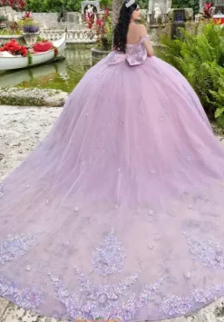 Sweet Sixteen|Plus Sized Quince Dresses^LizLuo Quinceanera 26105