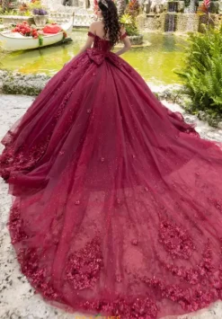 Sweet Sixteen|Plus Sized Quince Dresses^LizLuo Quinceanera 26105