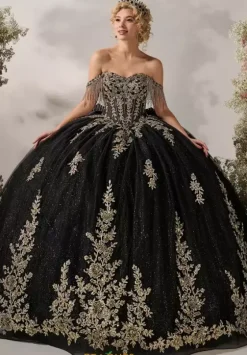 Plus Sized Quince Dresses^LizLuo Quinceanera 26117