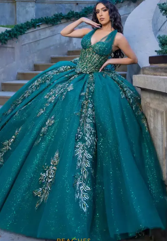 Plus Sized Quince Dresses|Sweet Sixteen^LizLuo Quinceanera 26089