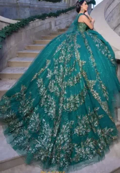 Plus Sized Quince Dresses|Sweet Sixteen^LizLuo Quinceanera 26089