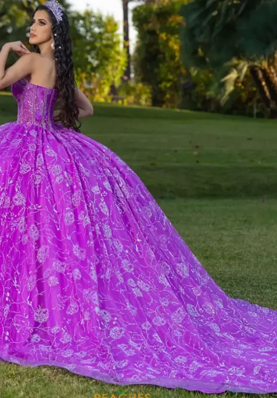 Plus Sized Quince Dresses|Sweet Sixteen^LizLuo Quinceanera 26098
