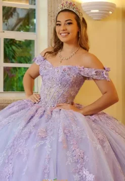 Sweet Sixteen|Plus Sized Quince Dresses^LizLuo Quinceanera 56524