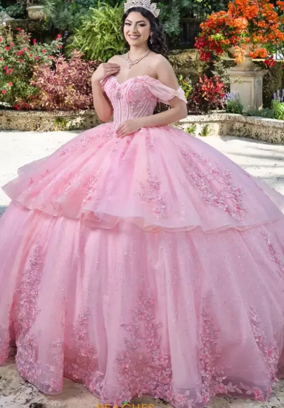 Plus Sized Quince Dresses|Sweet Sixteen^LizLuo Quinceanera 26107