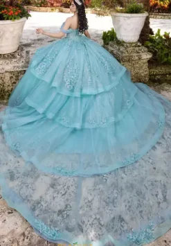 Plus Sized Quince Dresses|Sweet Sixteen^LizLuo Quinceanera 26107