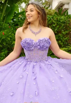 Plus Sized Quince Dresses|Sweet Sixteen^LizLuo Quinceanera 56512