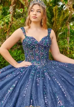 Plus Sized Quince Dresses|Sweet Sixteen^LizLuo Quinceanera 56509
