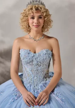 Plus Sized Quince Dresses^LizLuo Quinceanera 26125