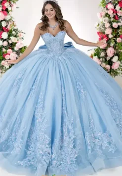 Plus Sized Quince Dresses^LizLuo Quinceanera 26135