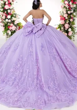 Plus Sized Quince Dresses^LizLuo Quinceanera 26135