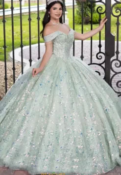 Plus Sized Quince Dresses|Sweet Sixteen^LizLuo Quinceanera 56536