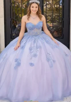 Sweet Sixteen|Plus Sized Quince Dresses^LizLuo Quinceanera 56521